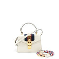 gucci-mini-top-handle-sylvie-bag-white-ghw