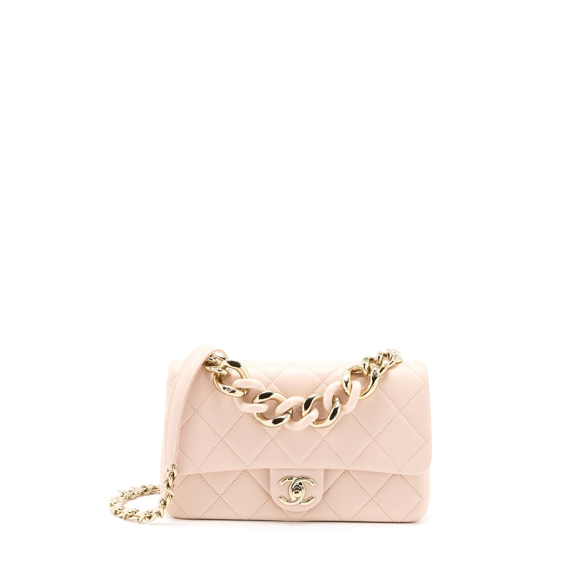chanel-22c-rectangular-flap-bag-giant-top-handle-lambskin-pink-lghwmicrochip