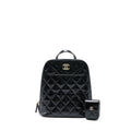 chanel-22a-backpack-patent-black-lghw