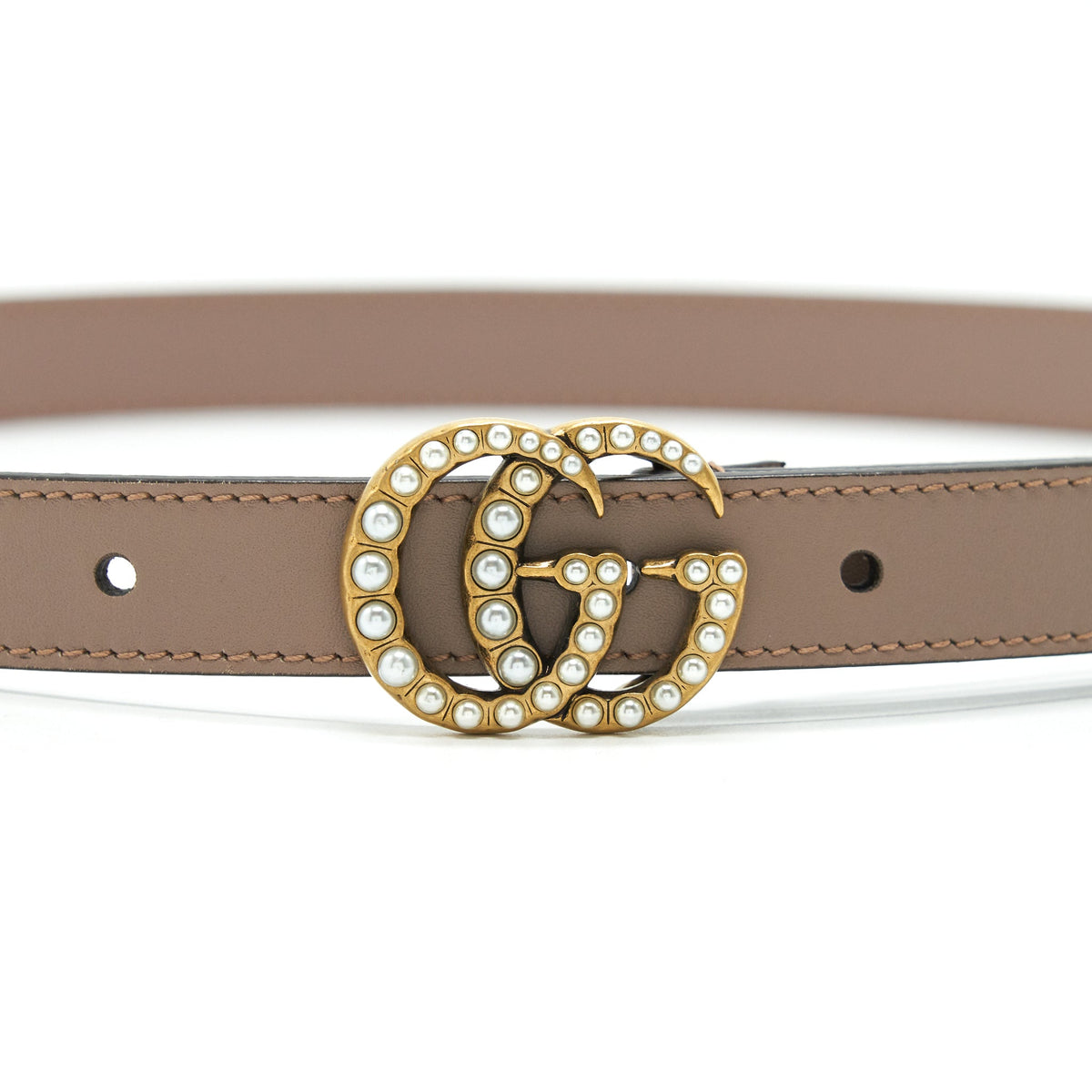 gucci-size85-leather-belt-with-pearl-double-g-bucket