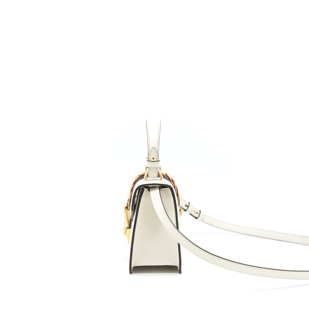 gucci-mini-top-handle-sylvie-bag-white-ghw