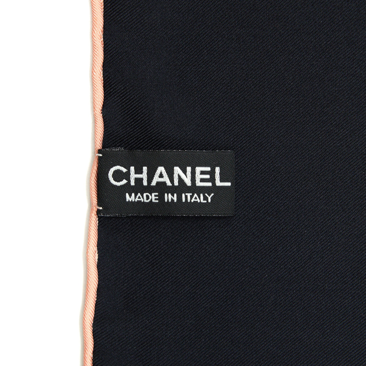 chanel-silk-square-scarf-90cm-black
