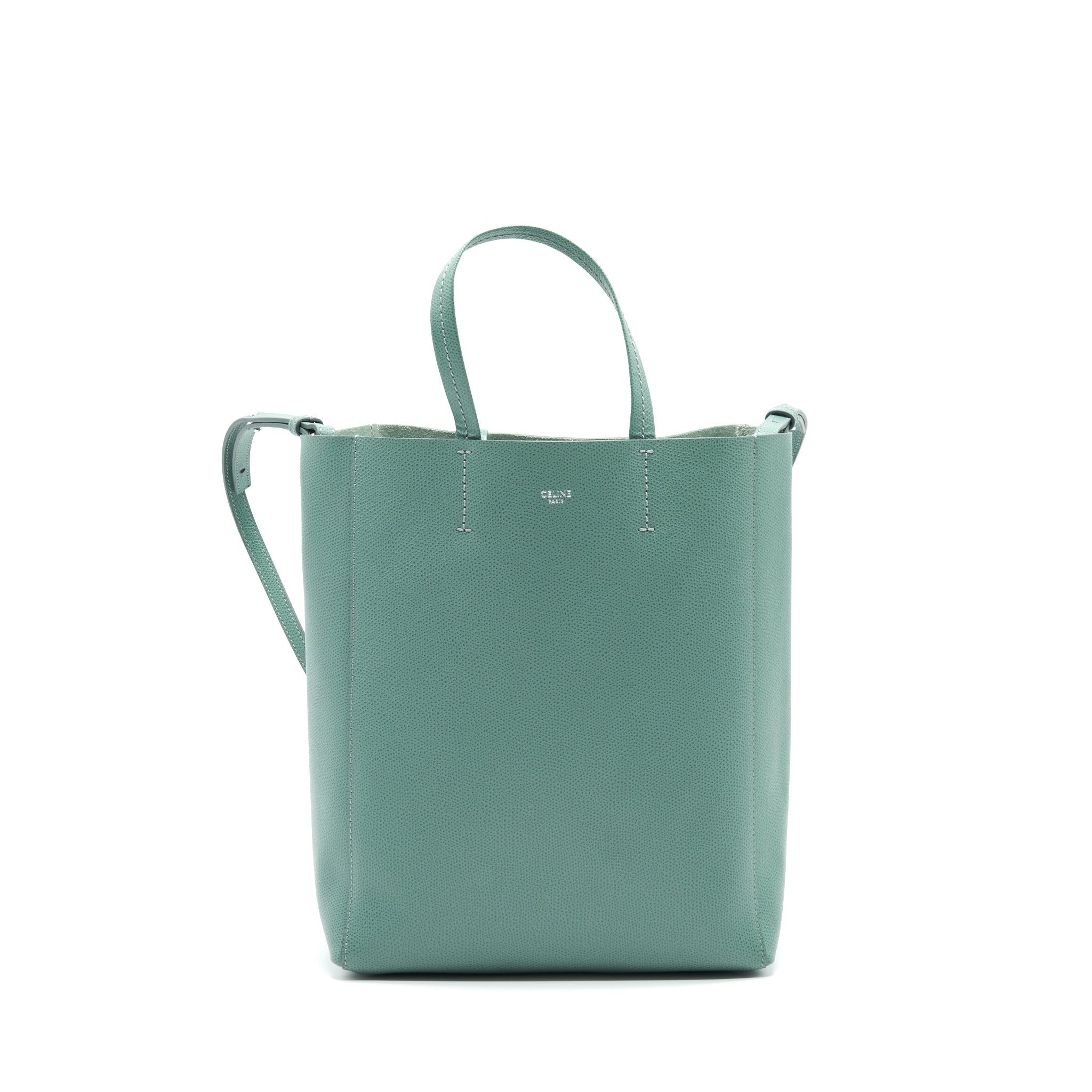 celine-small-vertical-bucket-bag-mint-shw