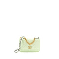 copy-of-chanel-19-wallet-on-chain-lambskin-light-green-multicolour-hardware-microchip