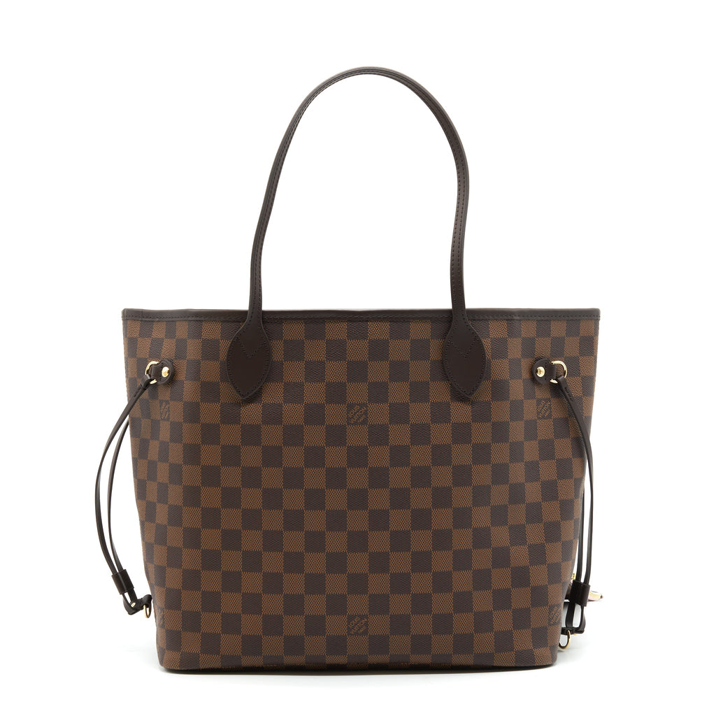 louis-vuitton-neverfull-mm-damier-ebene-canvas-rose-ballerine