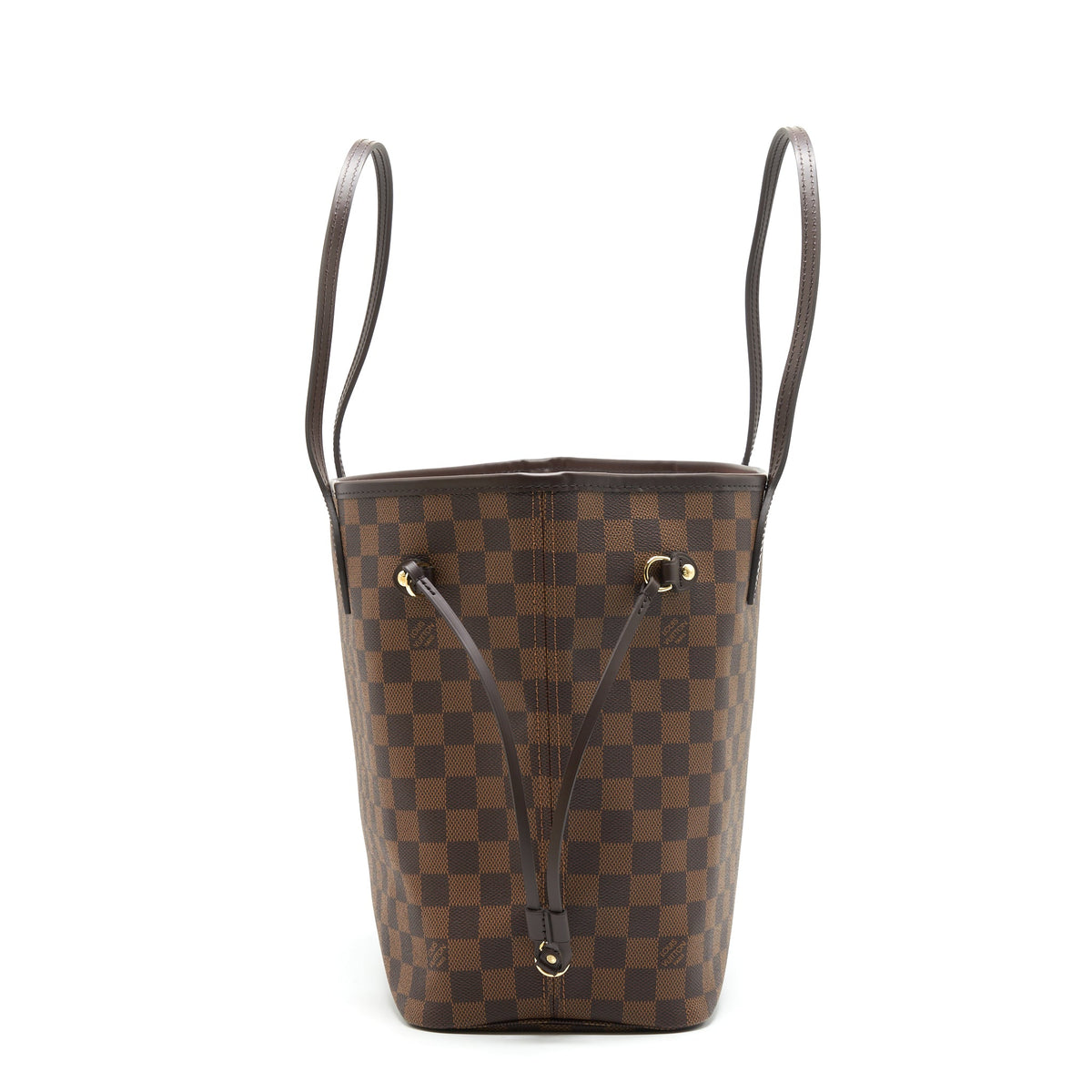 louis-vuitton-neverfull-mm-damier-ebene-canvas-rose-ballerine