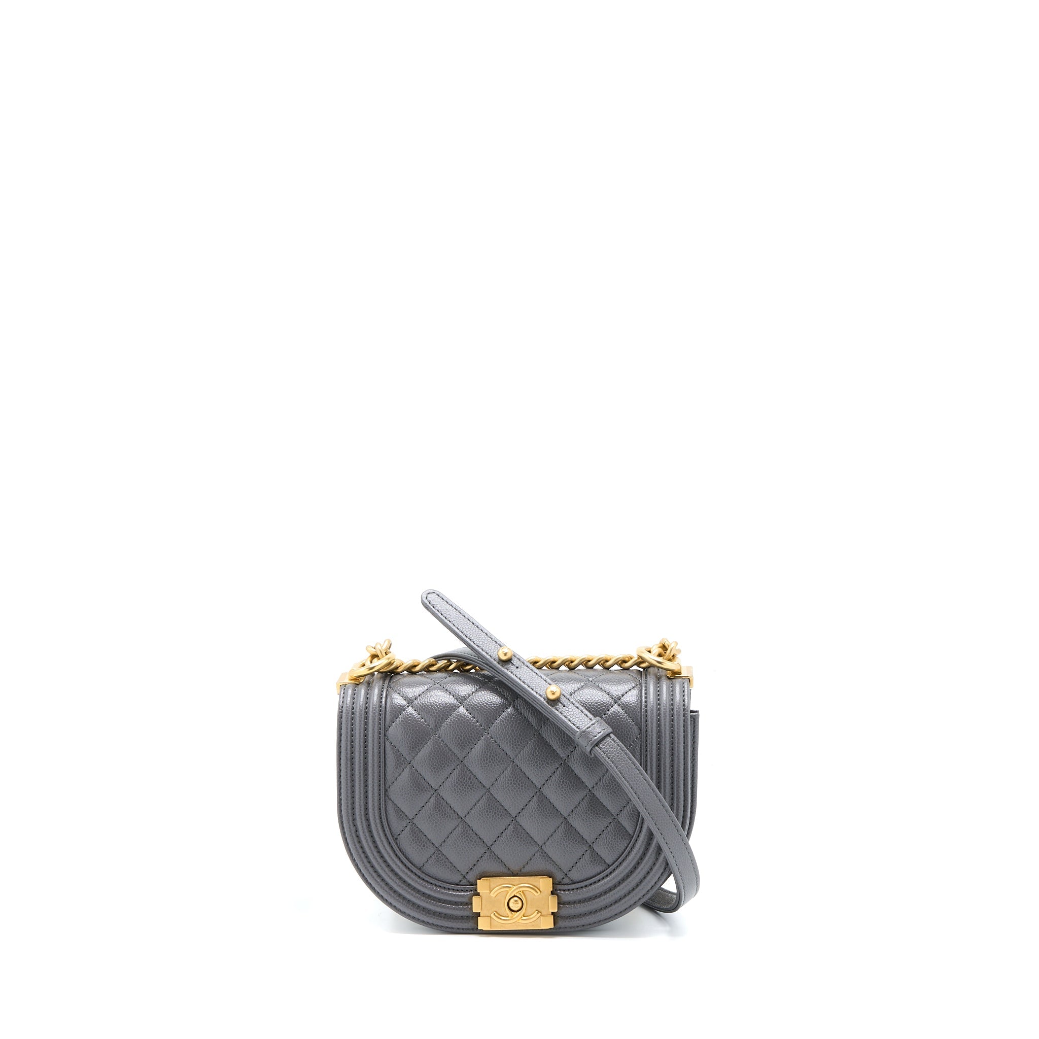 chanel-22a-boy-messenger-bag-caviar-grey-ghw-microchip