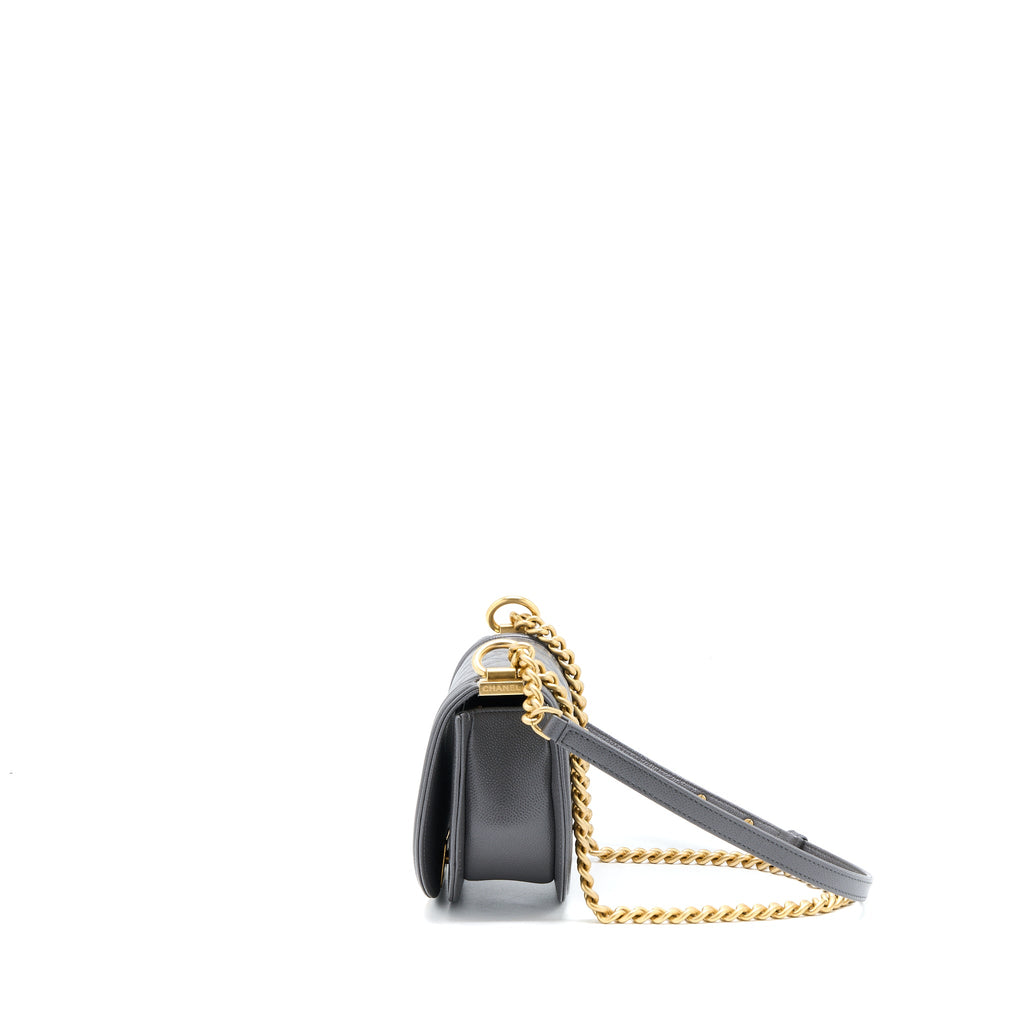 chanel-22a-boy-messenger-bag-caviar-grey-ghw-microchip