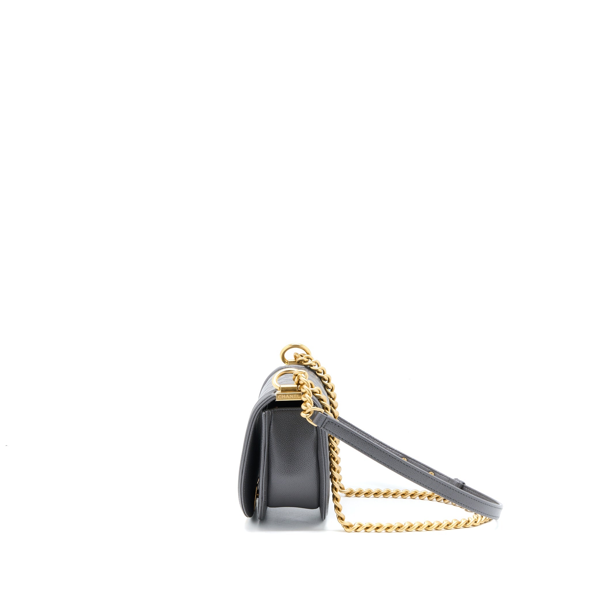 chanel-22a-boy-messenger-bag-caviar-grey-ghw-microchip