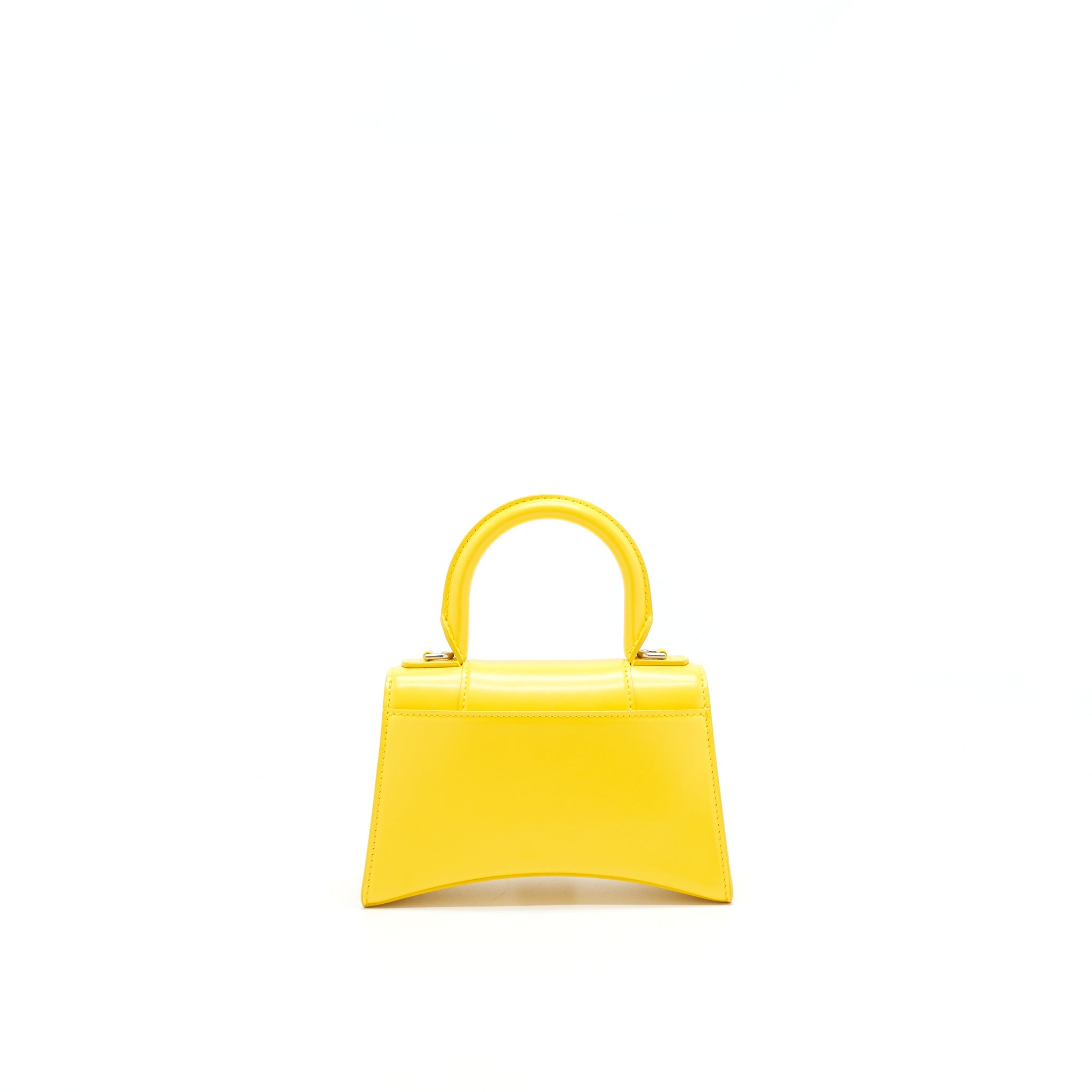 balenciaga-hourglass-xs-top-handle-yellow