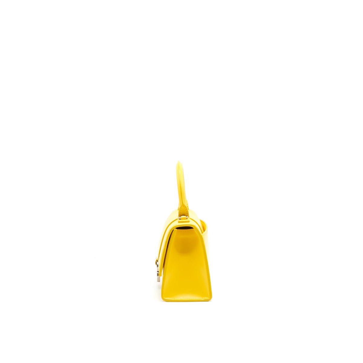 balenciaga-hourglass-xs-top-handle-yellow