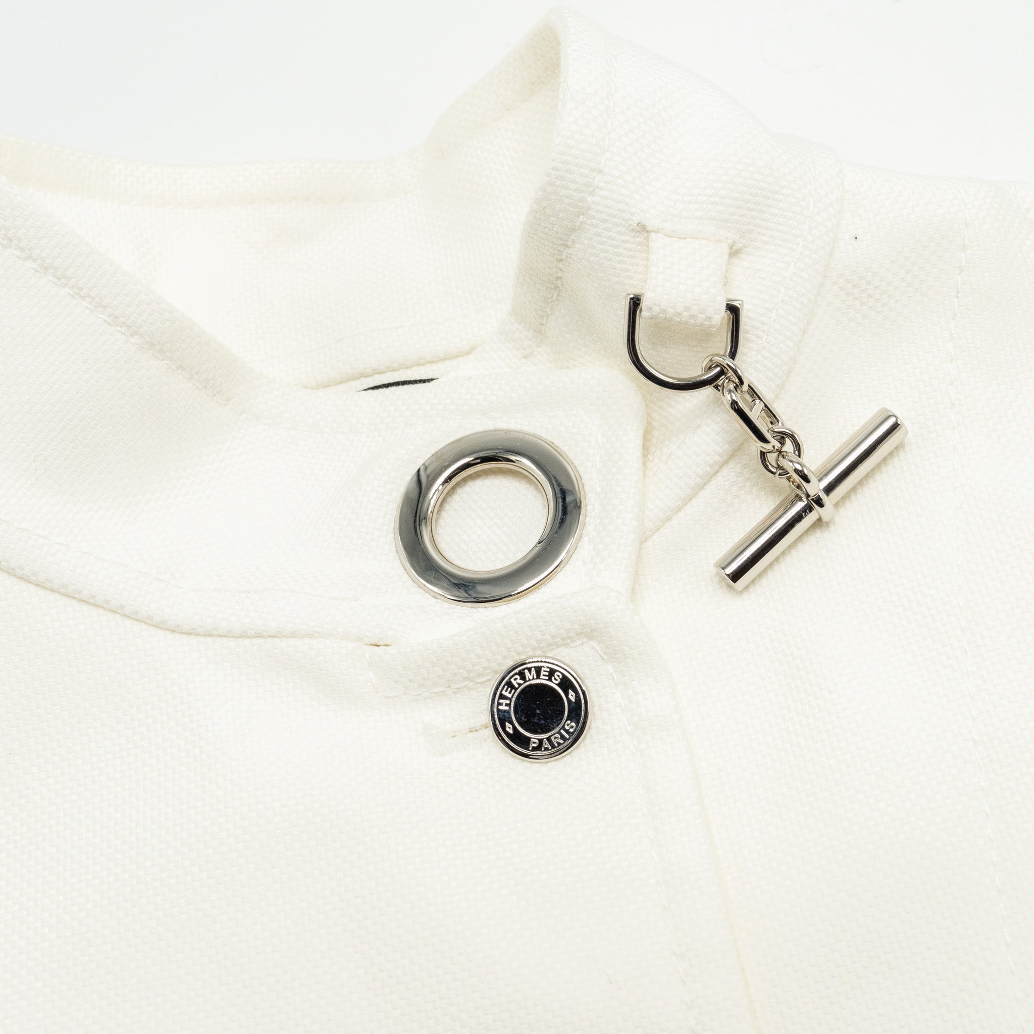 hermes-size-36-paletot-detail-chaine-d-ancre-jackie-cotton-blanc-shw