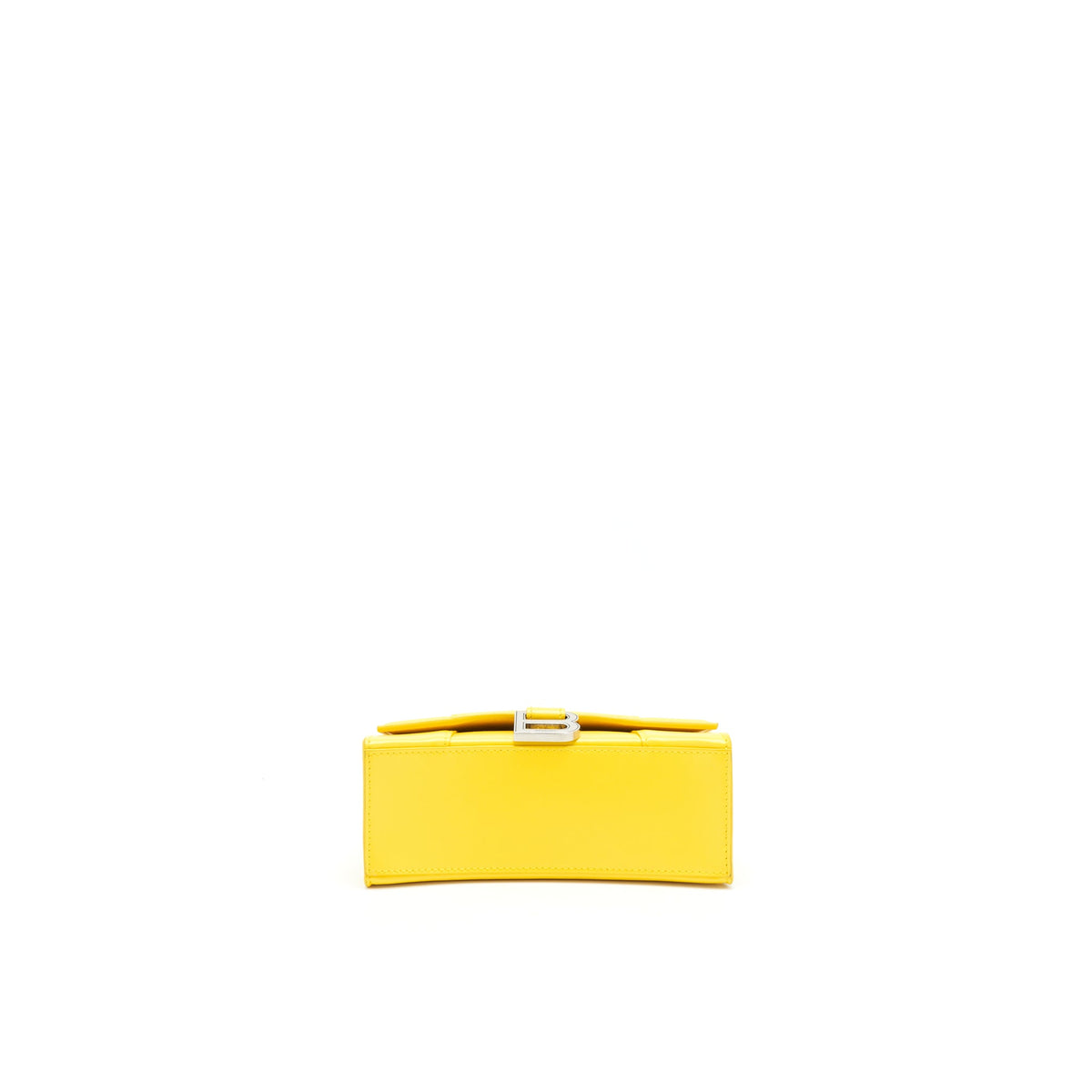 balenciaga-hourglass-xs-top-handle-yellow