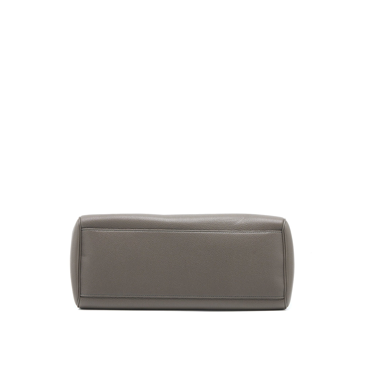 celine-medium-soft-16-bag-grained-calfskin-dark-grey-ghw