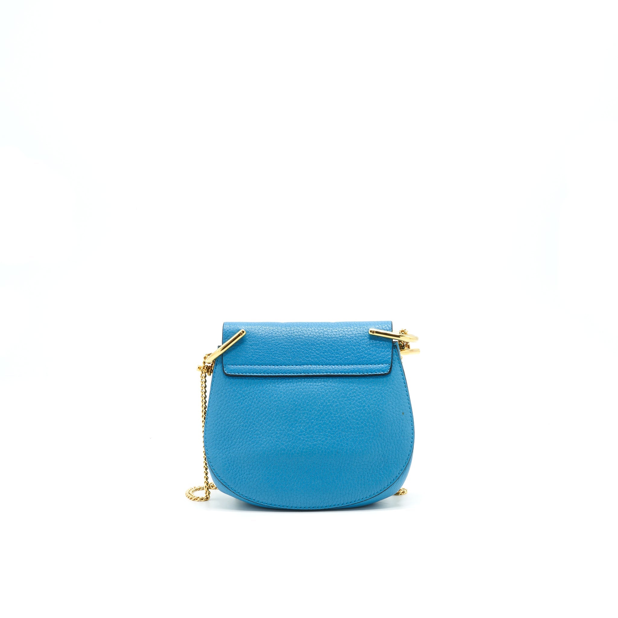chloe-mini-drew-shoulder-bag-blue-ghw