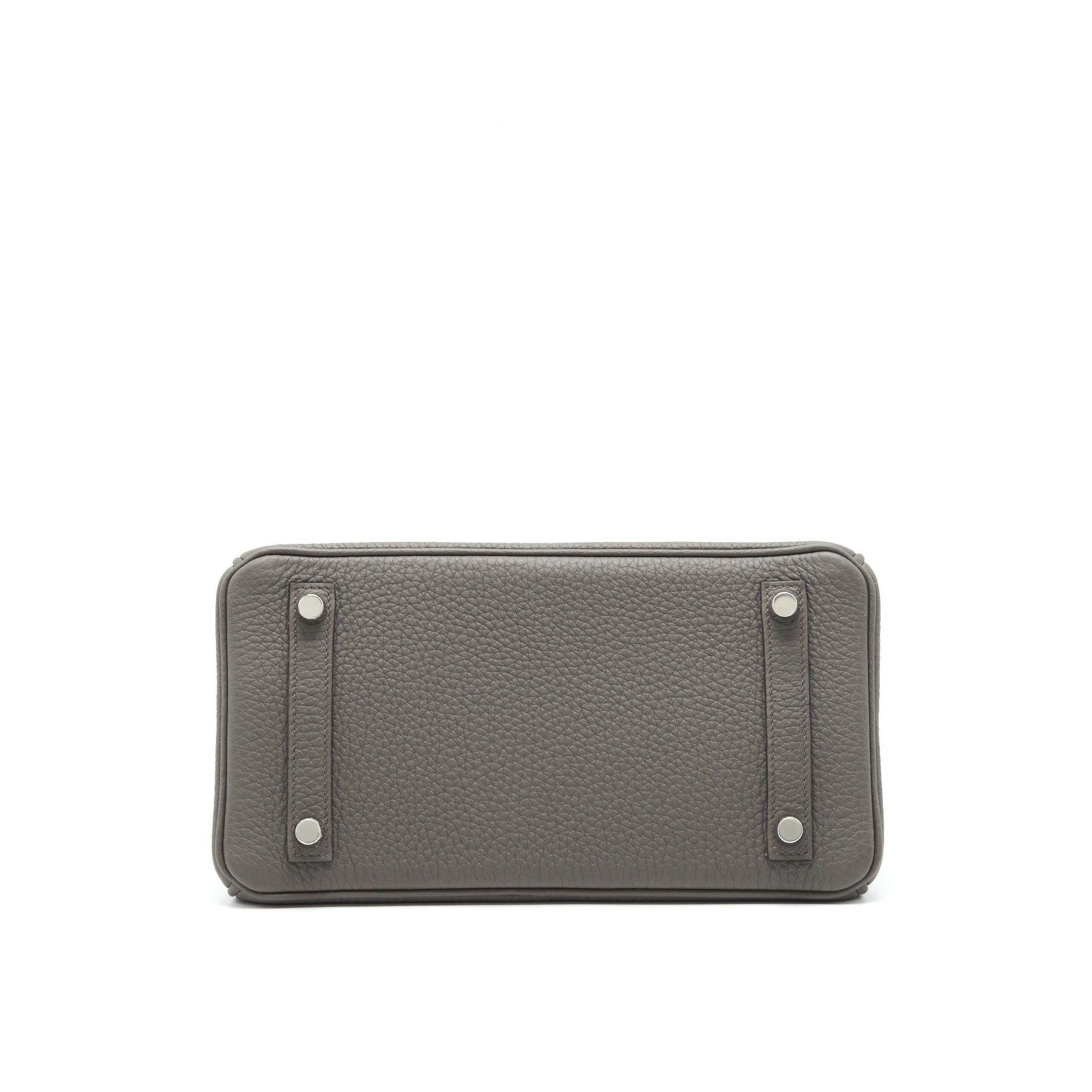 hermes-birkin-25-togo-gris-etain-shw-stamp-z