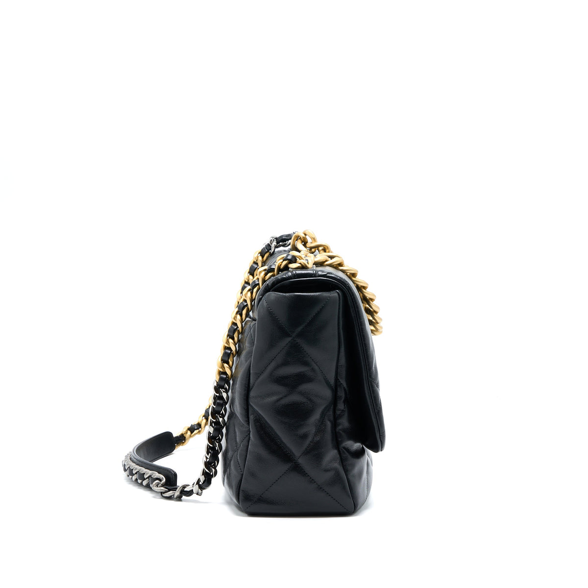 chanel-maxi-19-bag-goatskin-black-multicolour-hardware-2