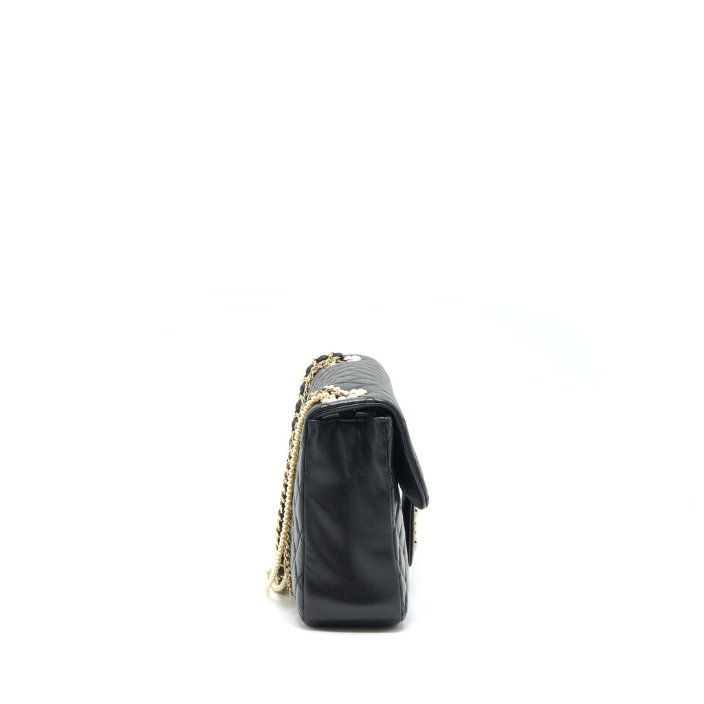 chanel-westminster-pearl-shoulder-bag-lambskin-black-shw