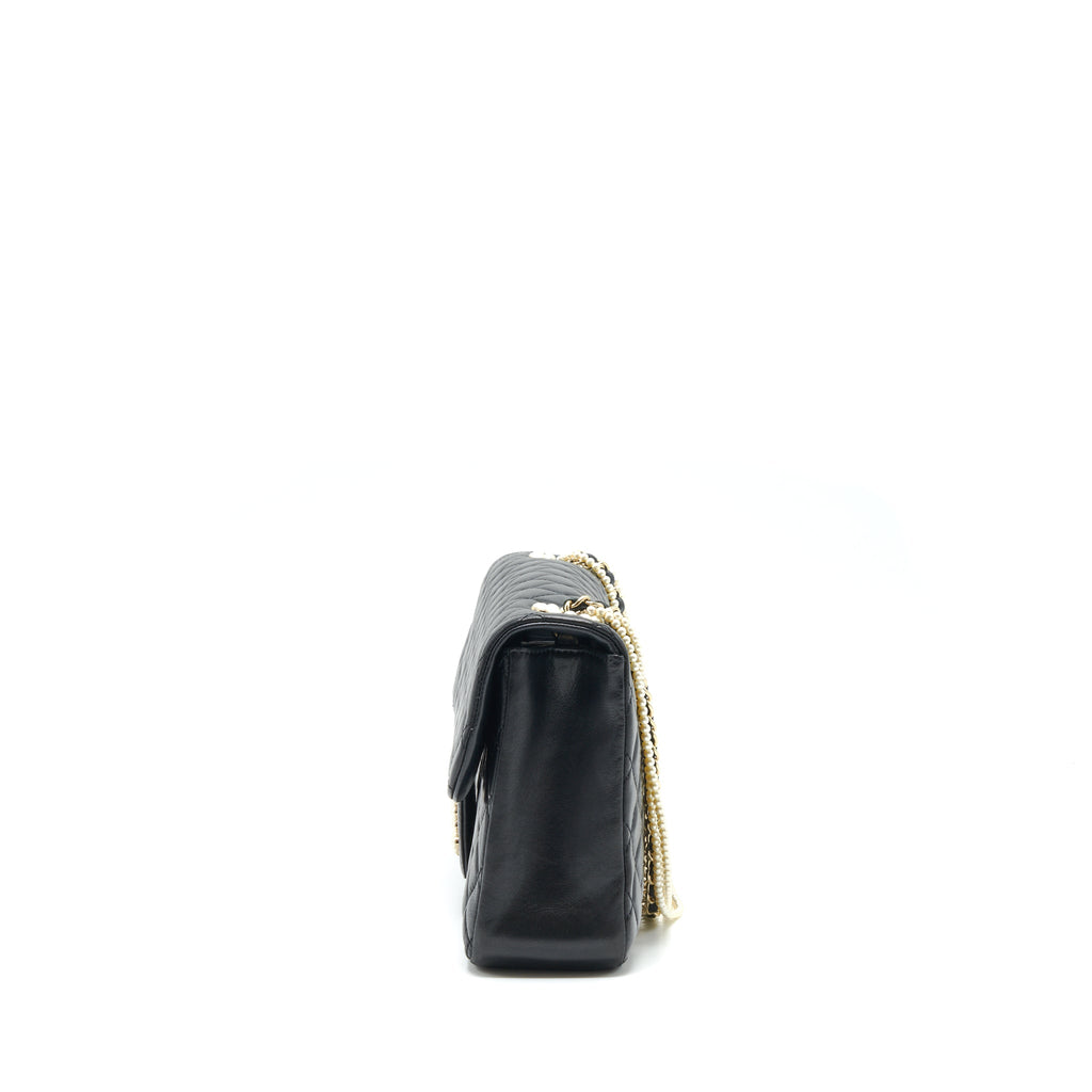 chanel-westminster-pearl-shoulder-bag-lambskin-black-shw
