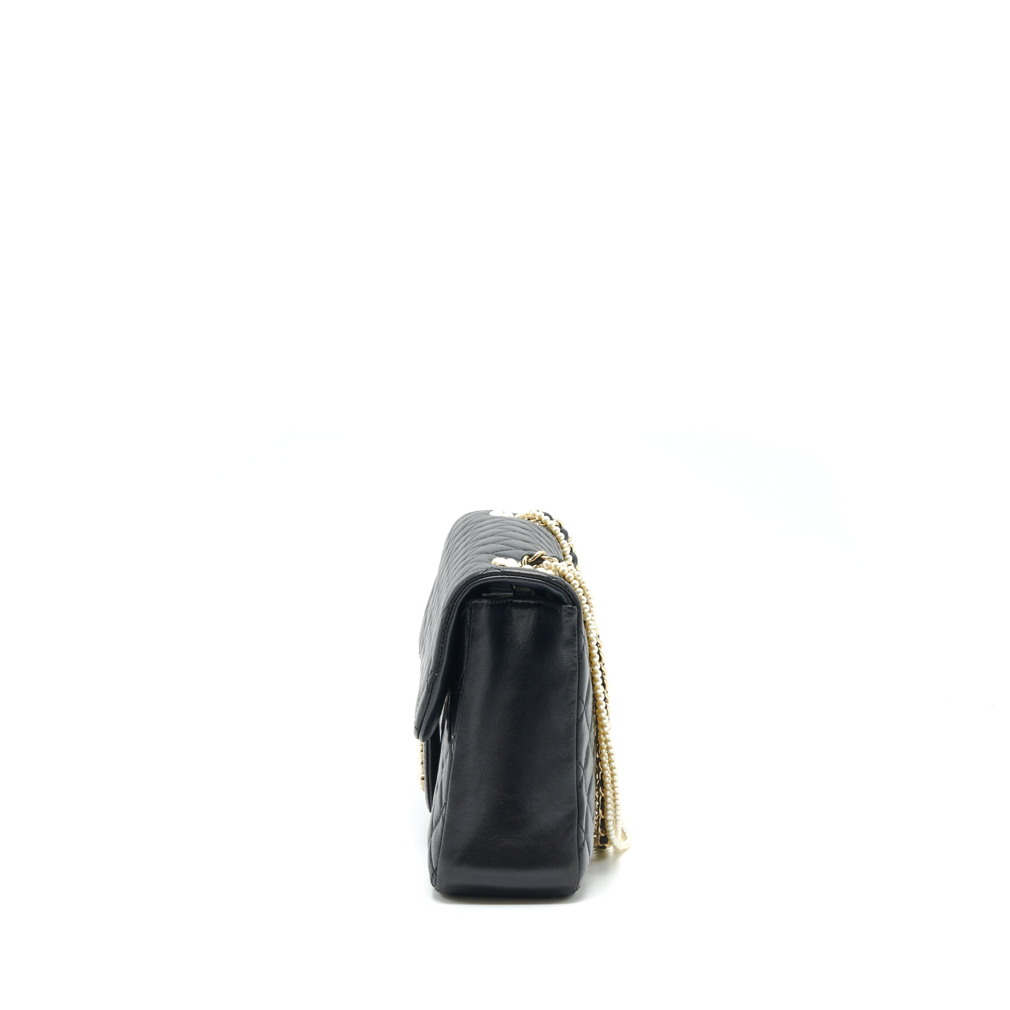 chanel-westminster-pearl-shoulder-bag-lambskin-black-shw