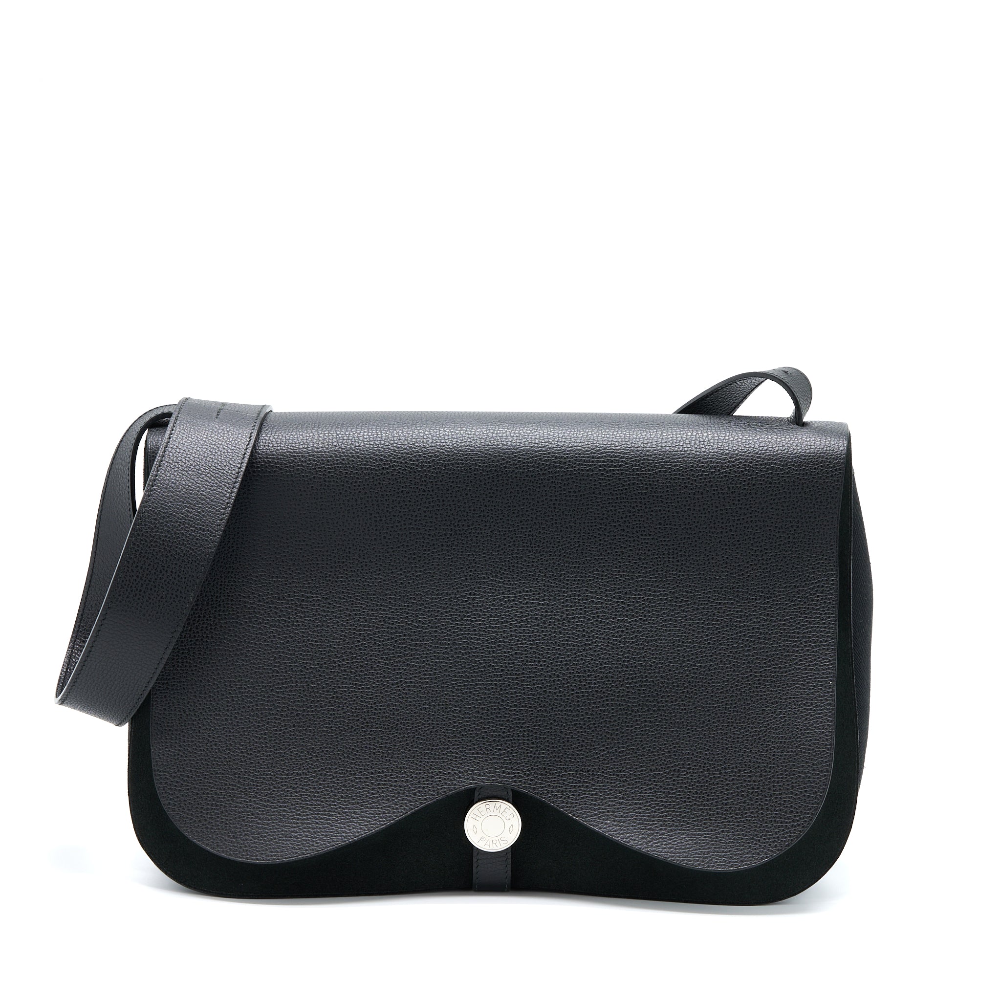 hermes-colorado-gm-bag-vache-liegee-leather-canvas-black-shw-stamp-square-j