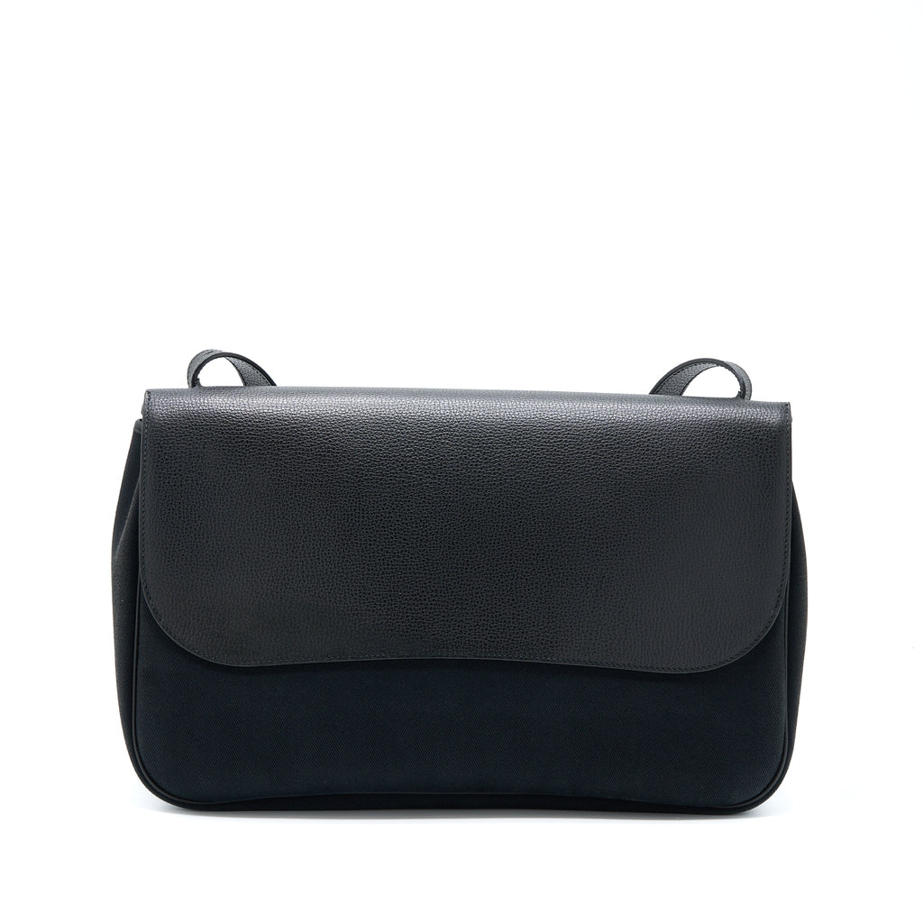 hermes-colorado-gm-bag-vache-liegee-leather-canvas-black-shw-stamp-square-j