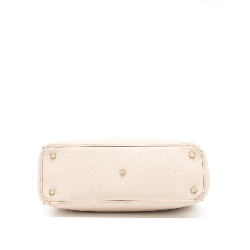 dior-vip-diorissimo-tote-bag-grained-calfskin-beige-ghw