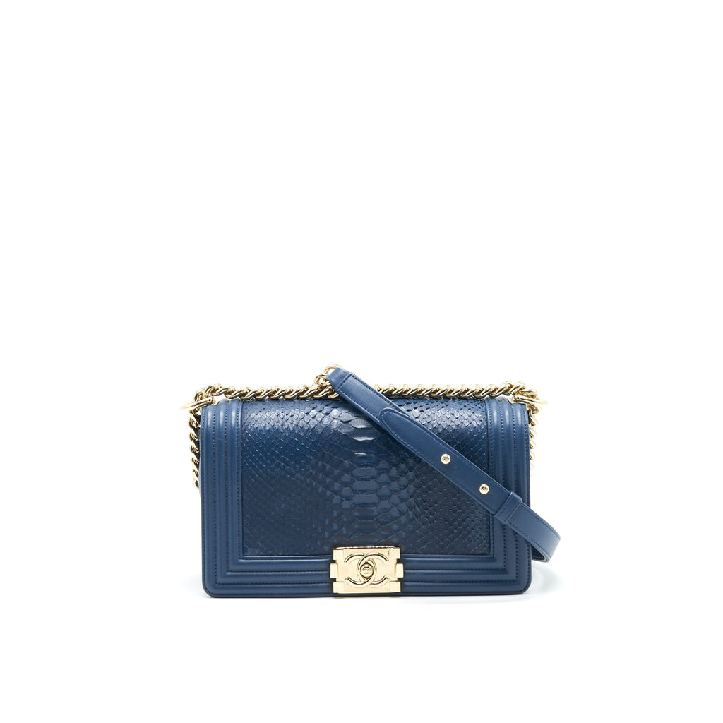 chanel-medium-boy-flap-bag-python-leather-blue-lghw
