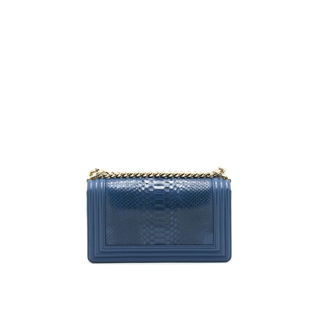 chanel-medium-boy-flap-bag-python-leather-blue-lghw
