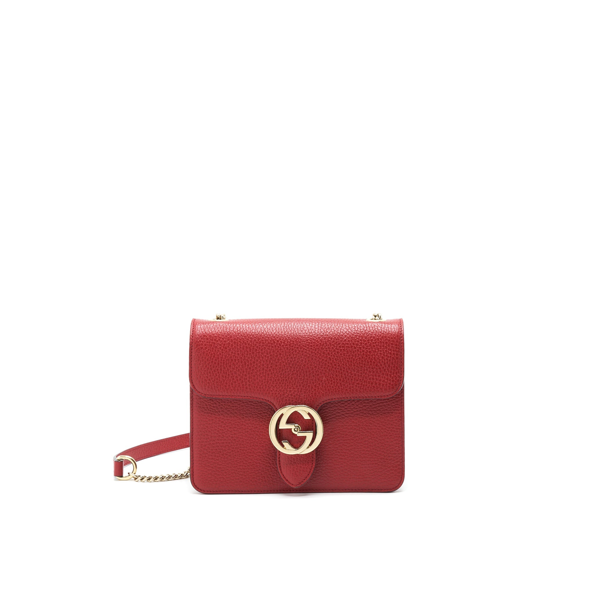 gucci-gg-interlocking-small-chain-crossbody-bag-red-with-lghw