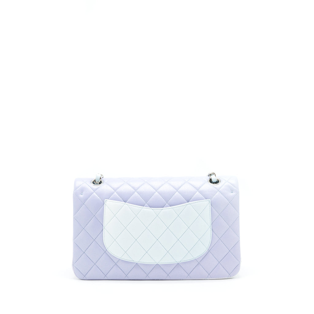 chanel-21k-medium-classic-double-flap-bag-lambskin-ombre-iridecscent-shw