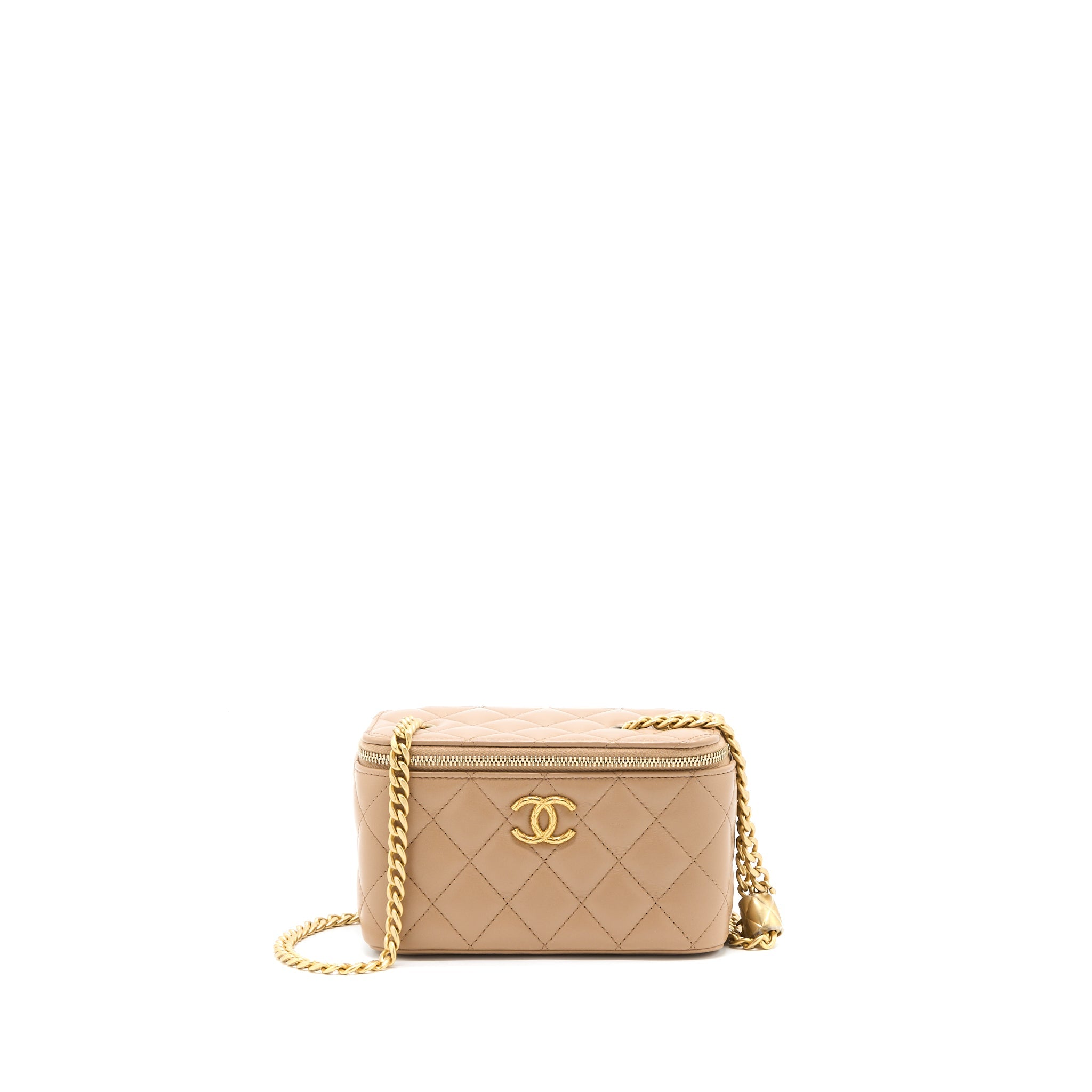 chanel-22k-gold-pillar-adjustable-chain-long-vanity-lambskin-beige-brushed-ghw-microchip-1