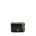 chanel-22p-seasonal-mini-square-flap-bag-lambskin-black-ghw