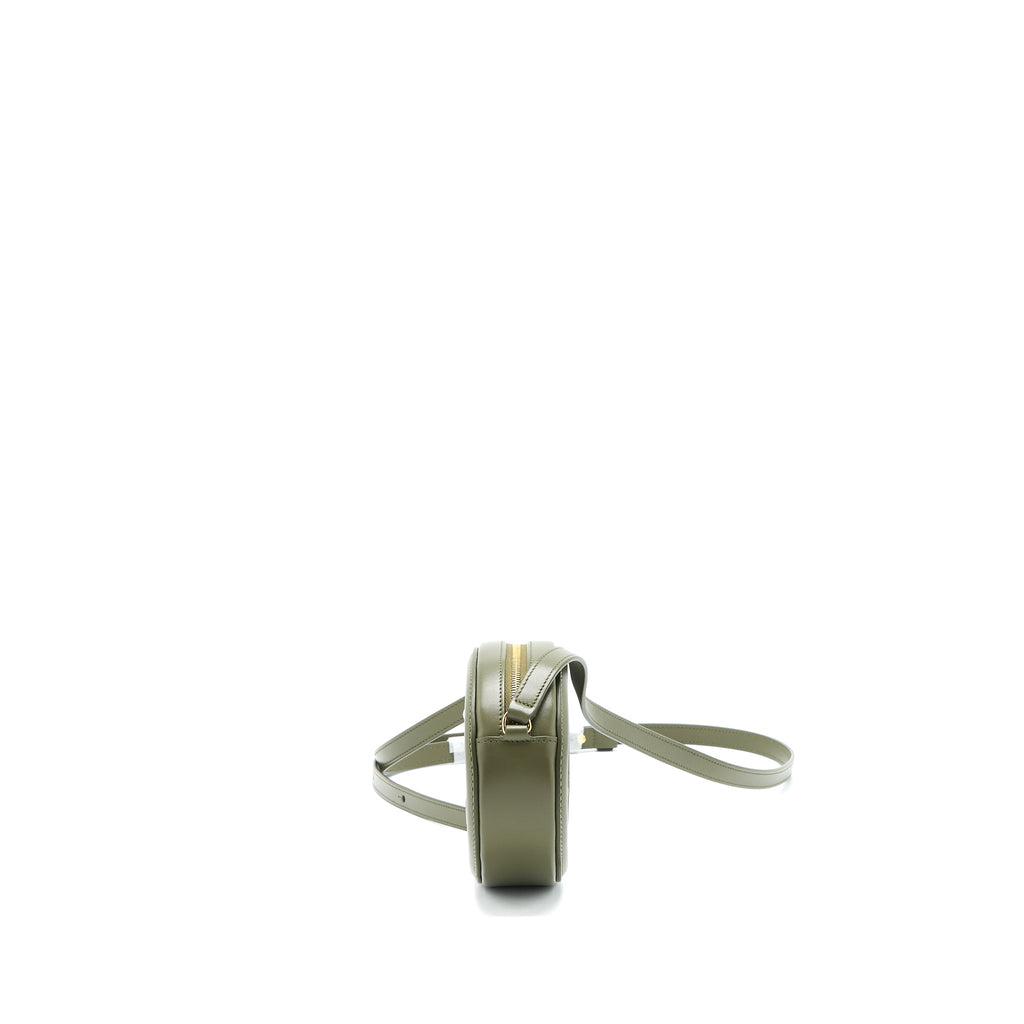 celine-crossbody-oval-purse-calfskin-olive-green-ghw