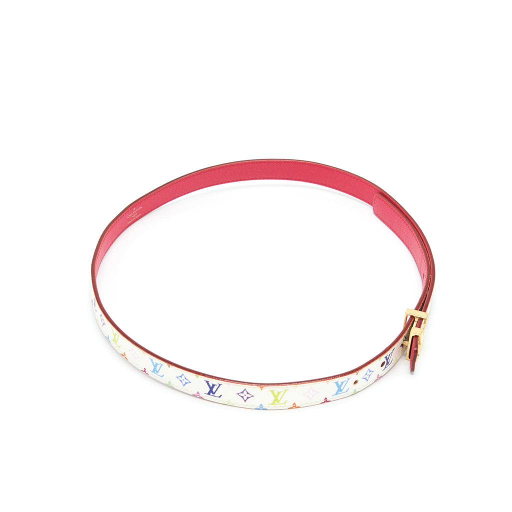 louis-vuitton-size-80-white-monogram-multicolour-belt-gold-buckle