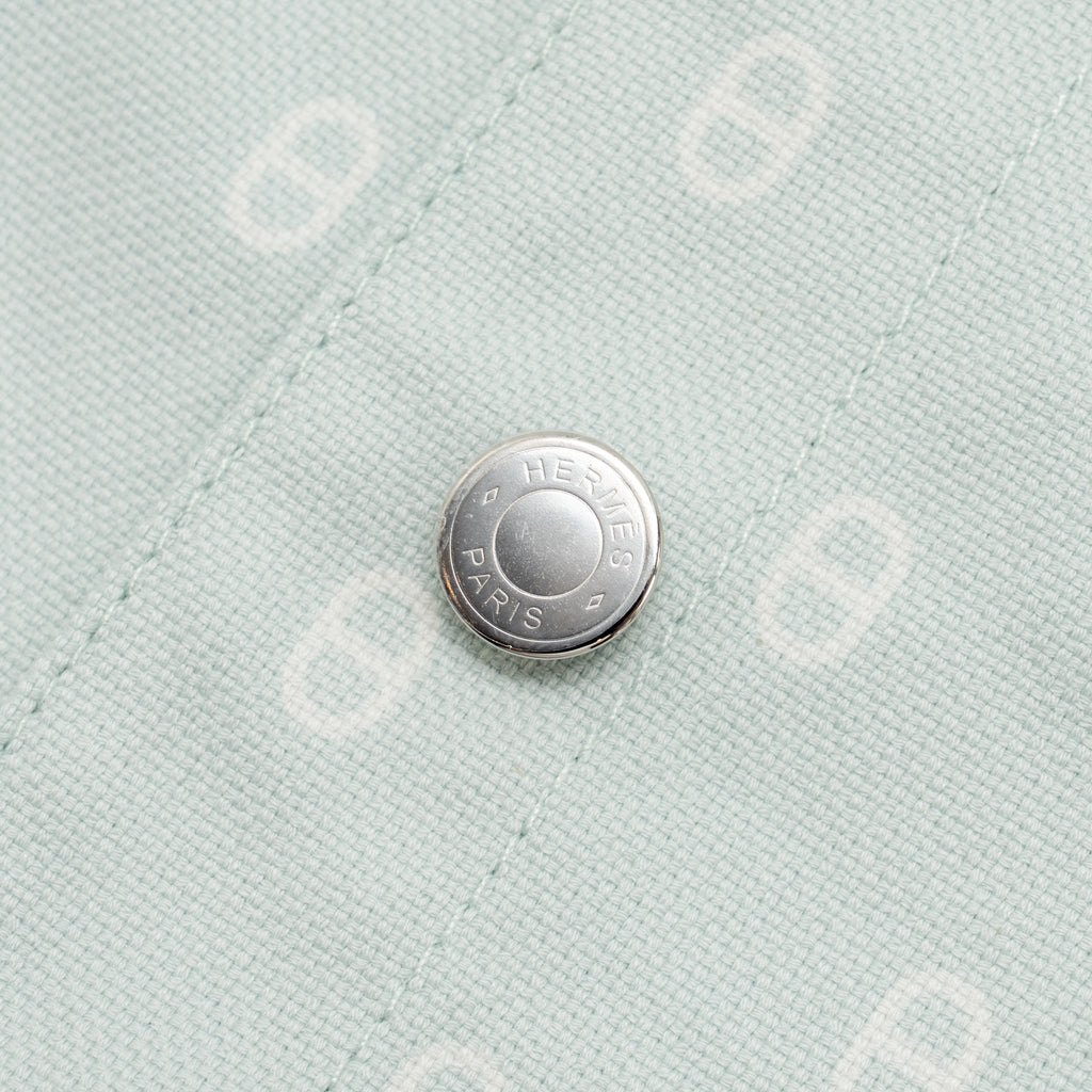 hermes-size-34-chaine-d-ancre-denim-jacket-cotton-elastane-vert-embrun-shw