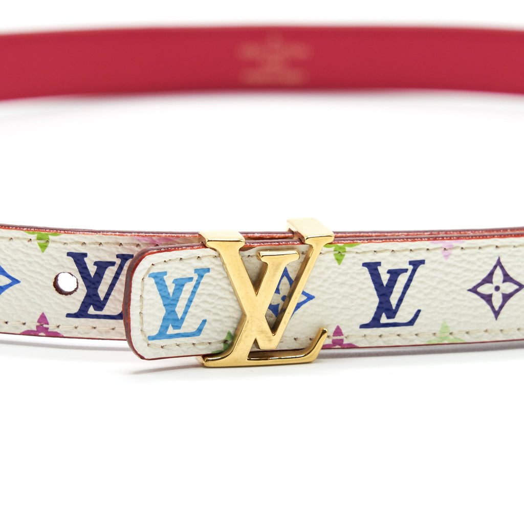 louis-vuitton-size-80-white-monogram-multicolour-belt-gold-buckle