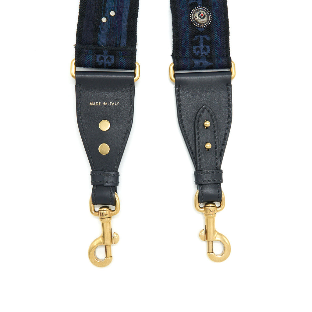 christian-dior-shoulder-strap-navy-pattern