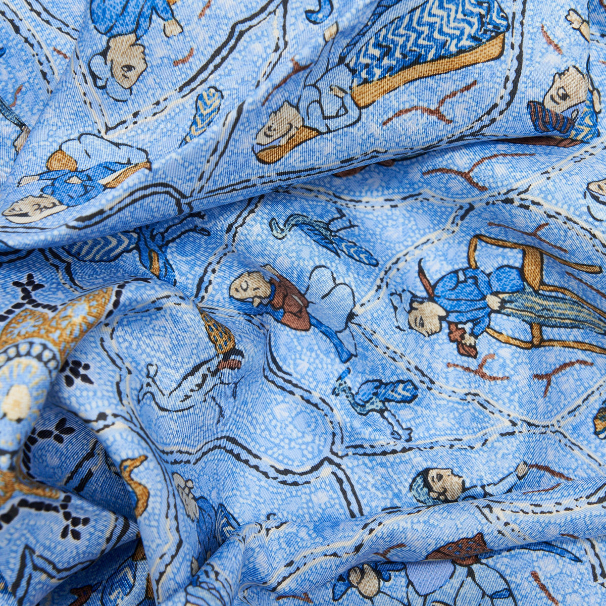 hermes-140cm-silk-scarf-shawl-avec-laimable-autorisation-du-lalbhai-dalpatbhai-indology
