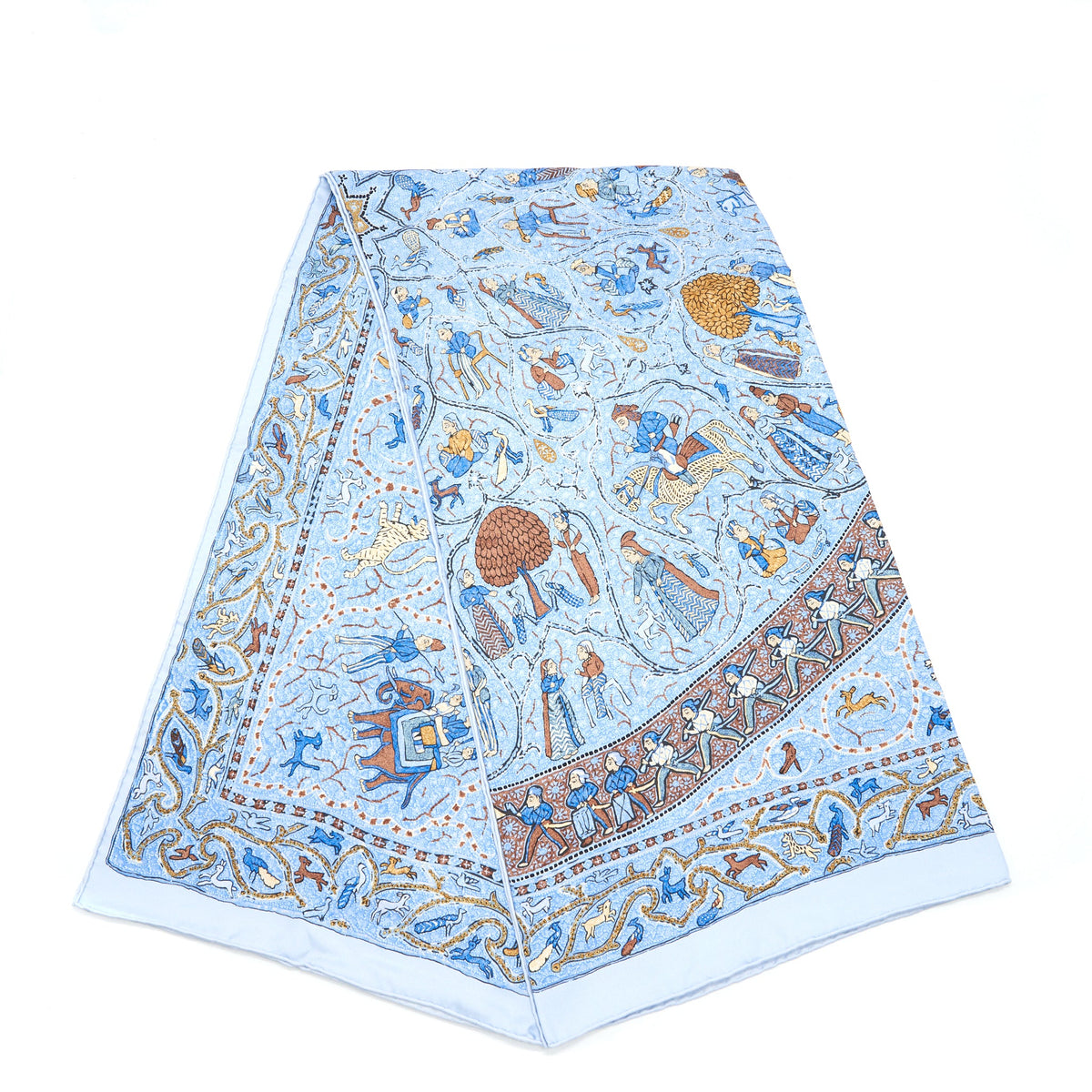 hermes-140cm-silk-scarf-shawl-avec-laimable-autorisation-du-lalbhai-dalpatbhai-indology