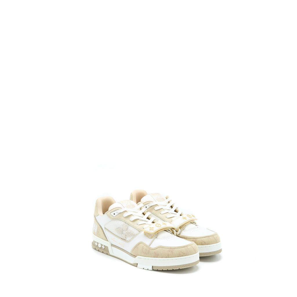 louis-vuitton-size-9-trainer-sneaker-monogram-denim-beige