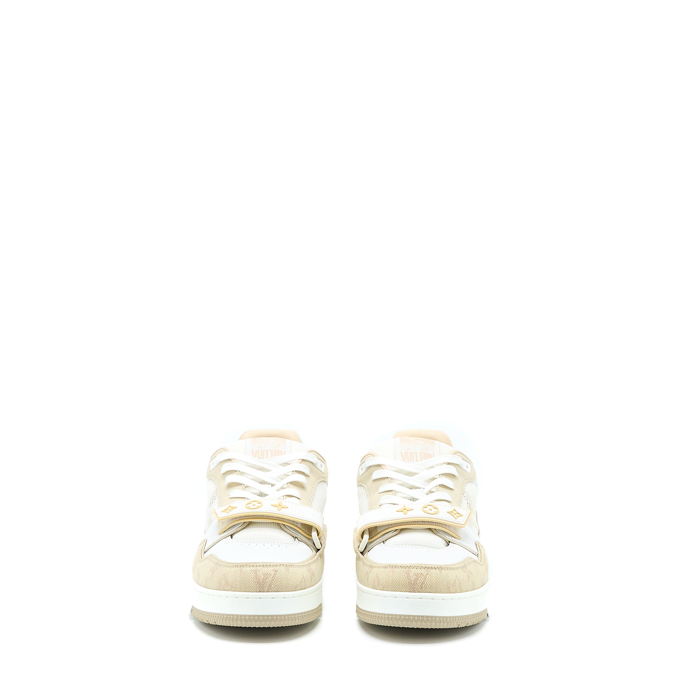 louis-vuitton-size-9-trainer-sneaker-monogram-denim-beige