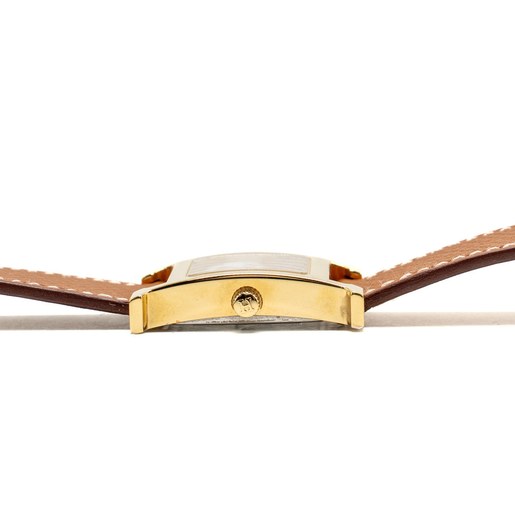 hermes-heure-h-watch-small-model-25mm-yellow-gold-plated-steel-gold-strap-quartz-movement
