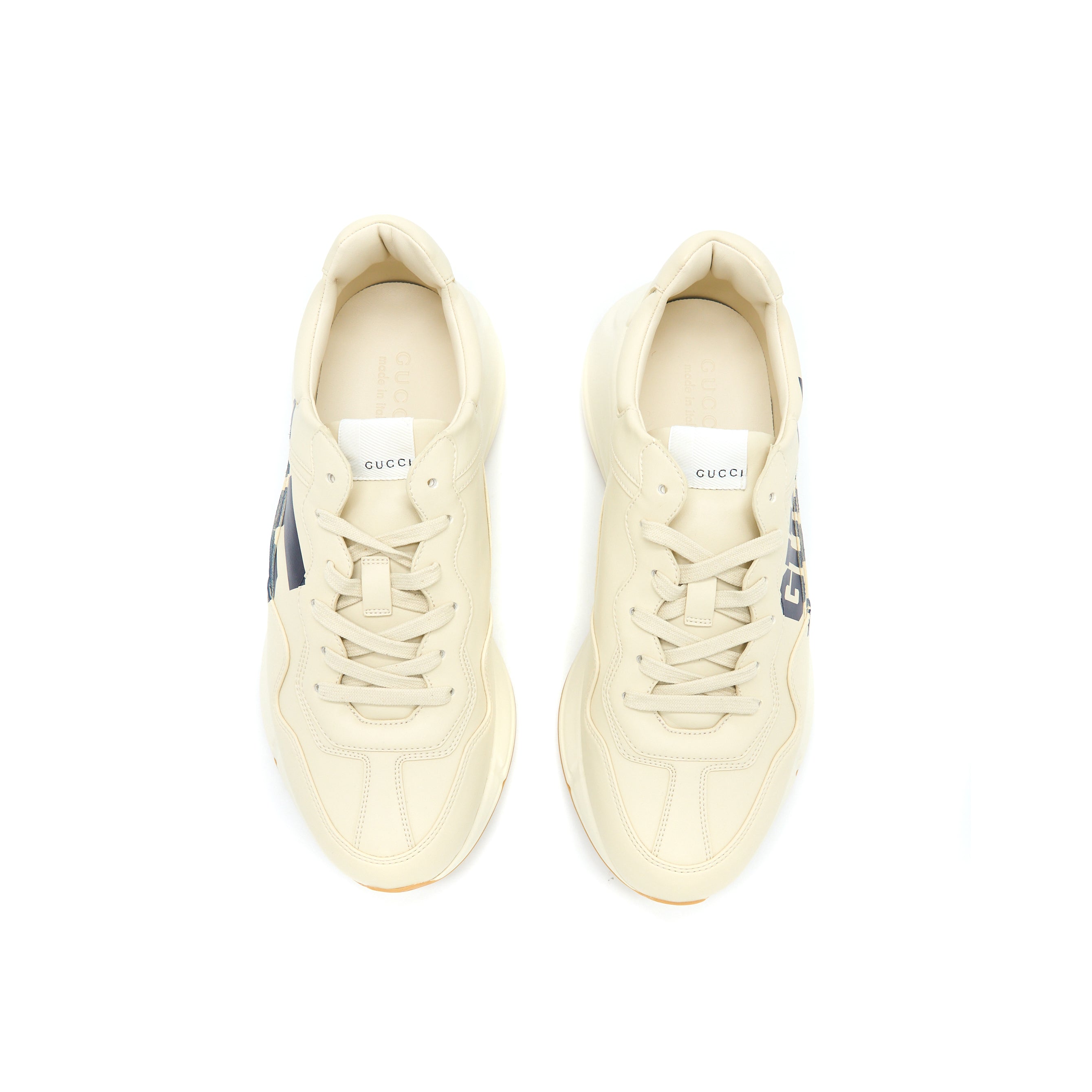 gucci-size-10-men-s-rhyton-sneaker-with-25-leather-white-multicolour