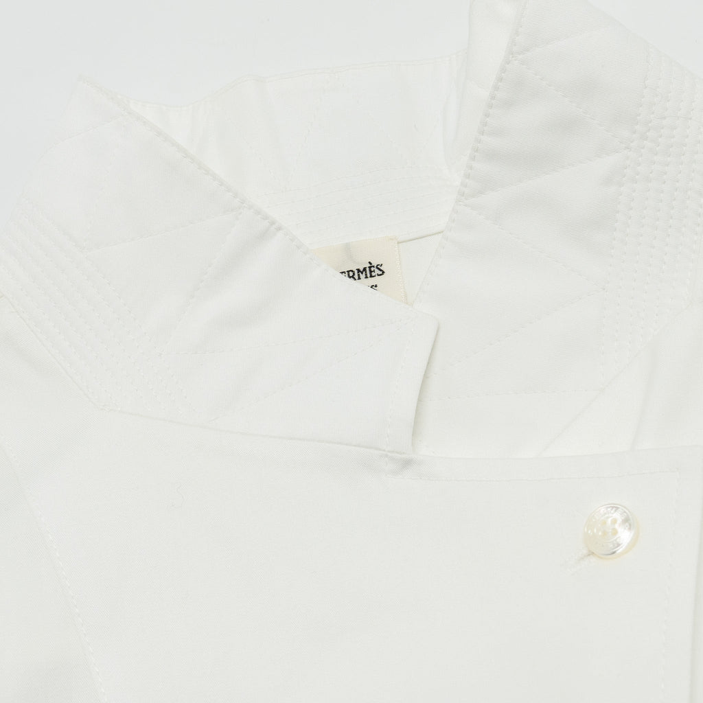 hermes-size-32-chemise-a-liens-shirt-dress-cotton-white