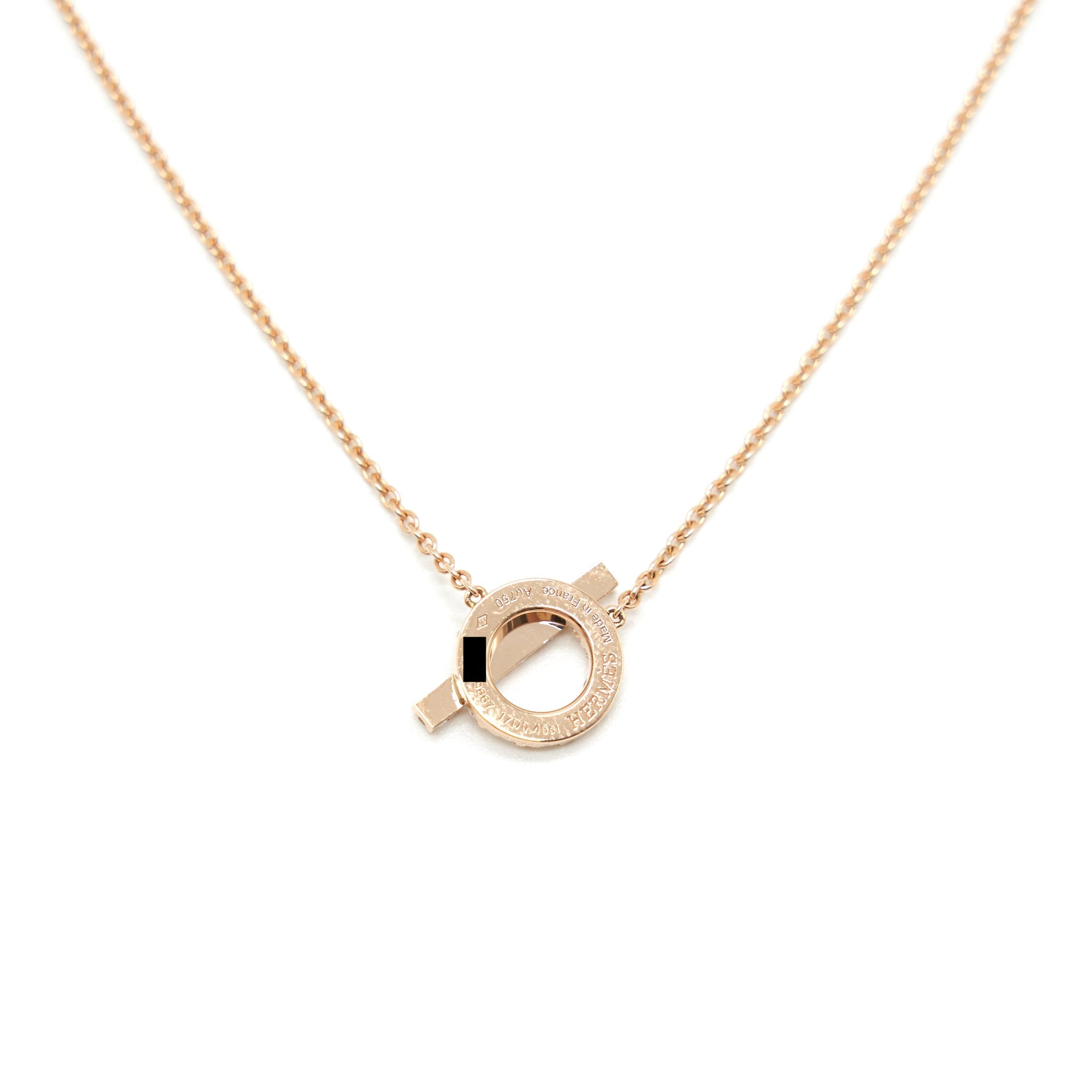 hermes-finesse-necklace-rose-gold-with-diamonds-2