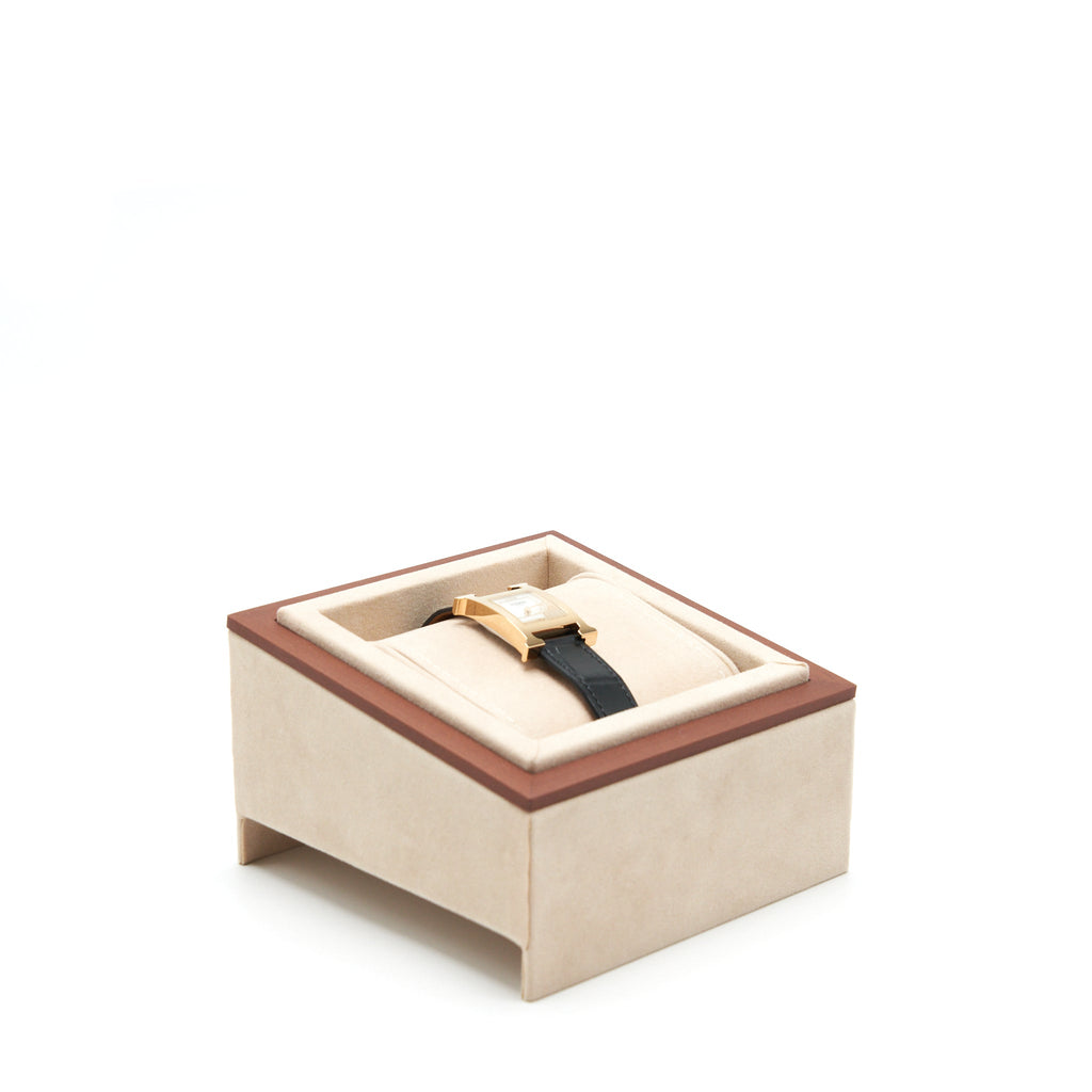 hermes-heure-h-watch-21-mm-rose-gold-plated-steel-watch