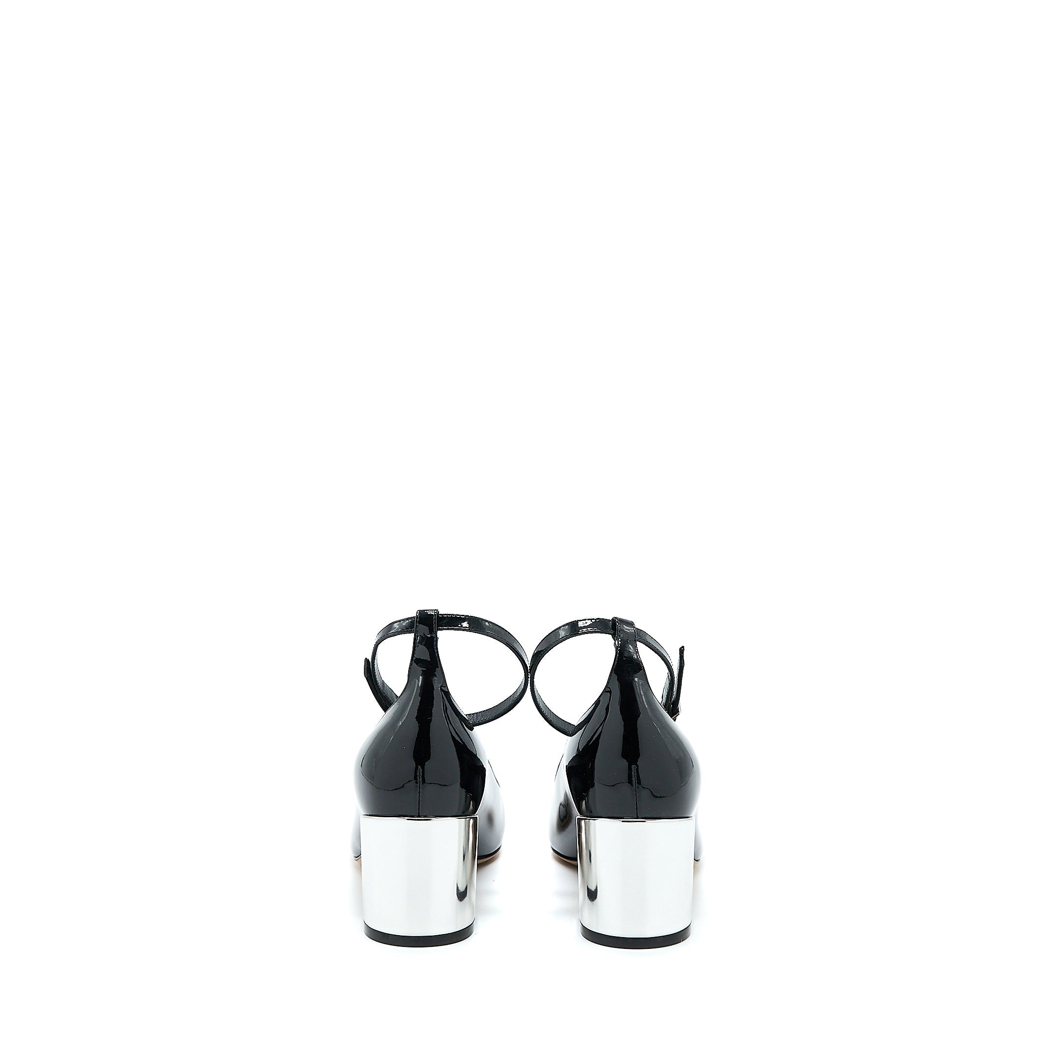 christian-dior-size-36-ballet-pump-patent-calfskin-black-shw
