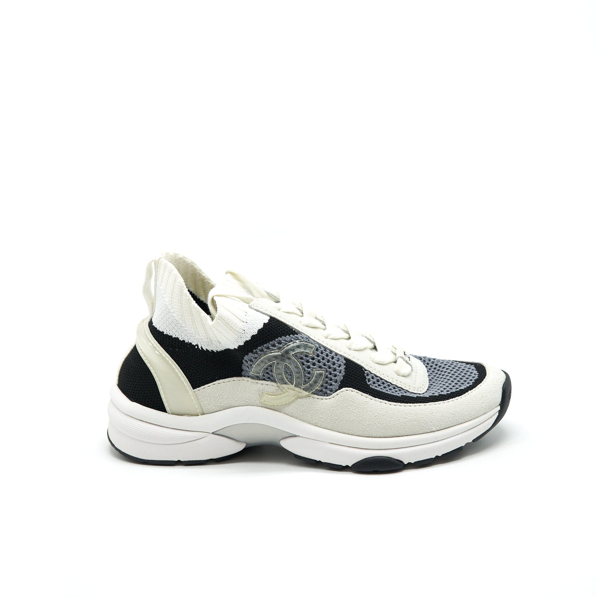 chanel-cc-logo-sneaker-white-grey-black