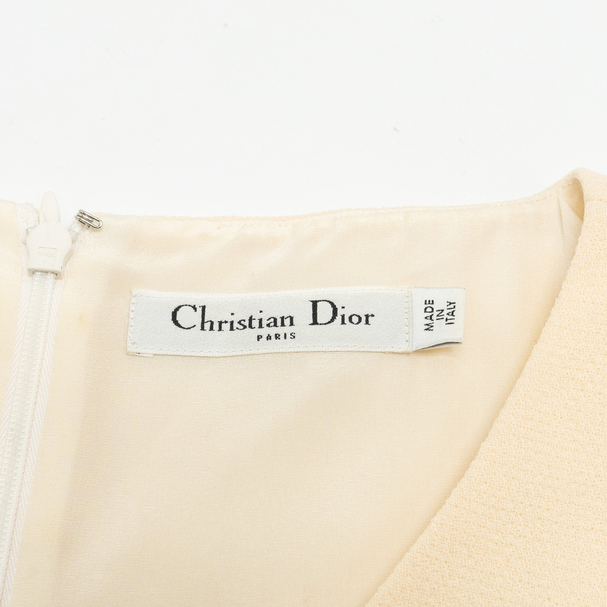 dior-size-36-classic-dress-light-beige